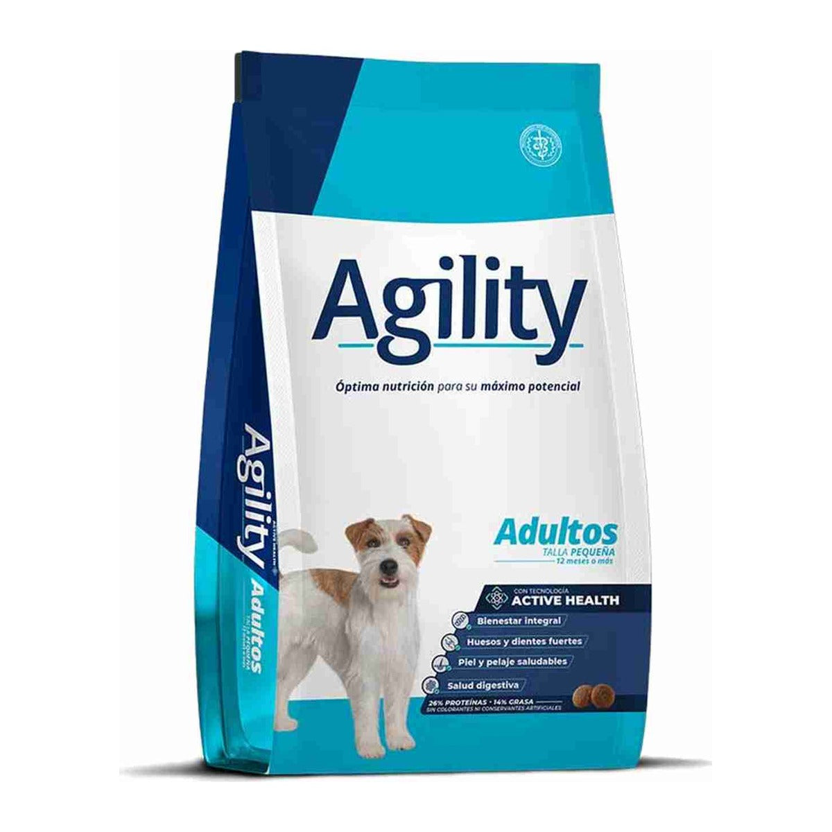 Agility Perro Adulto Talla Pequeña 1,5kg