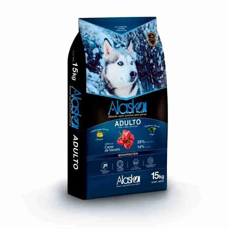 Alaska Adulto 15k