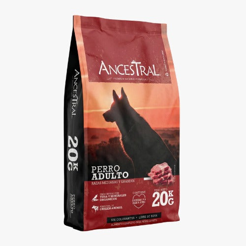 Ancestral Adulto 20kg