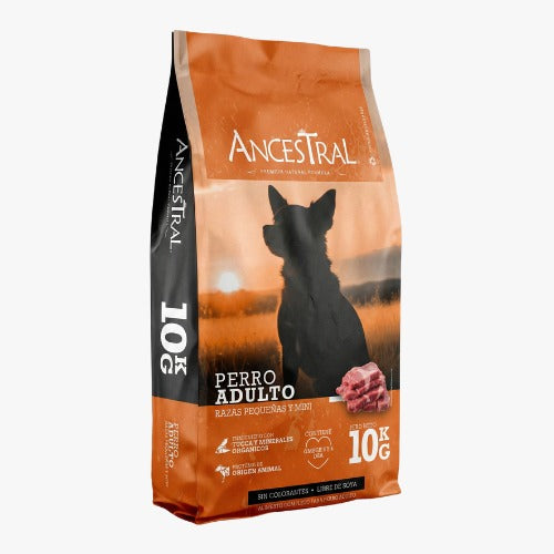 Ancestral Adulto Raza Pequeña 10kg