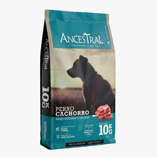 Ancestral Cachorro 10kg