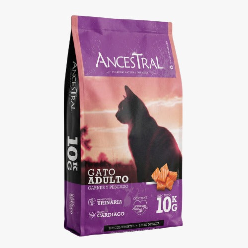 Ancestral Gato Adulto 10kg