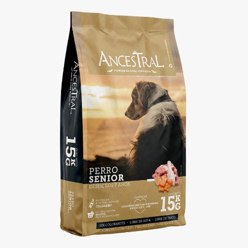 Ancestral Senior 15kg