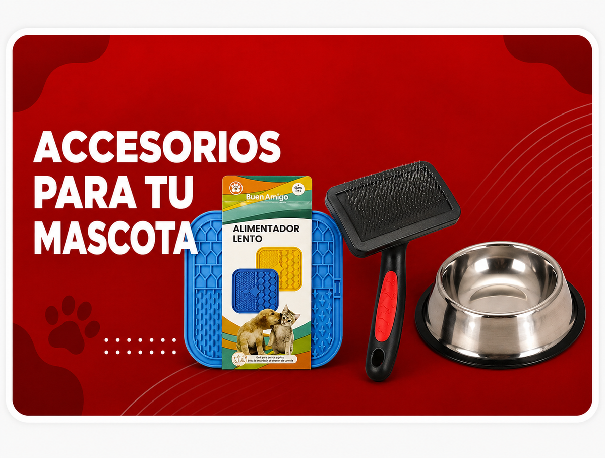 Accesorios - Dopets