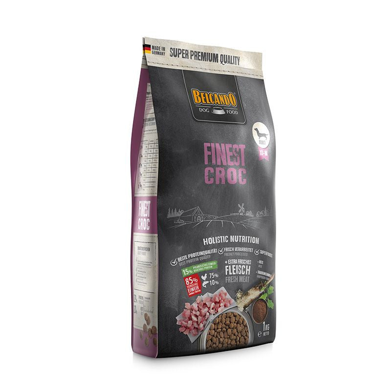 Belcando Finest Croc 12,5kg