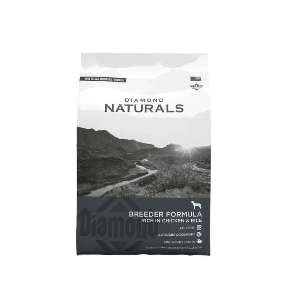 Naturals Breeder 20 kg