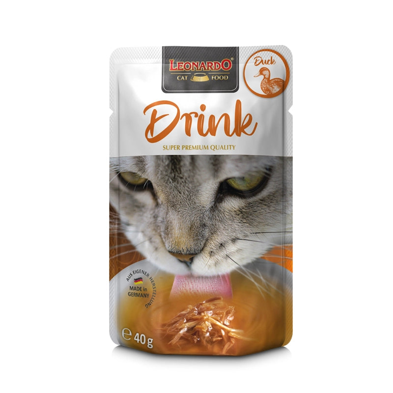 Leonardo Drink Duck 40g 