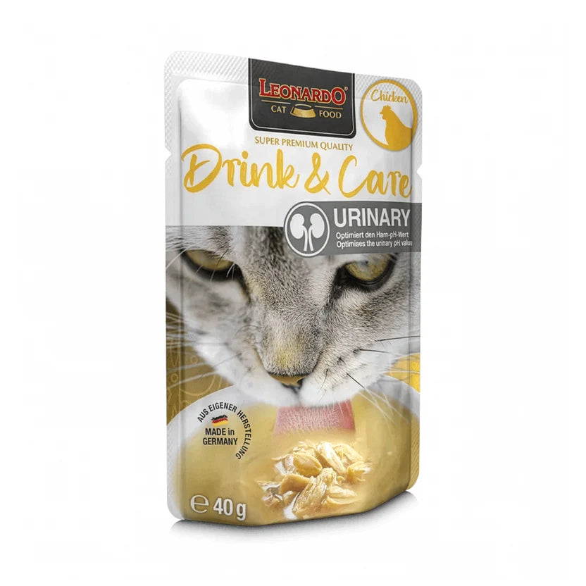 Leonardo Drink & Care Urinary 40g