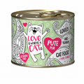 Love is Where a Cat is Pavo 190 gr