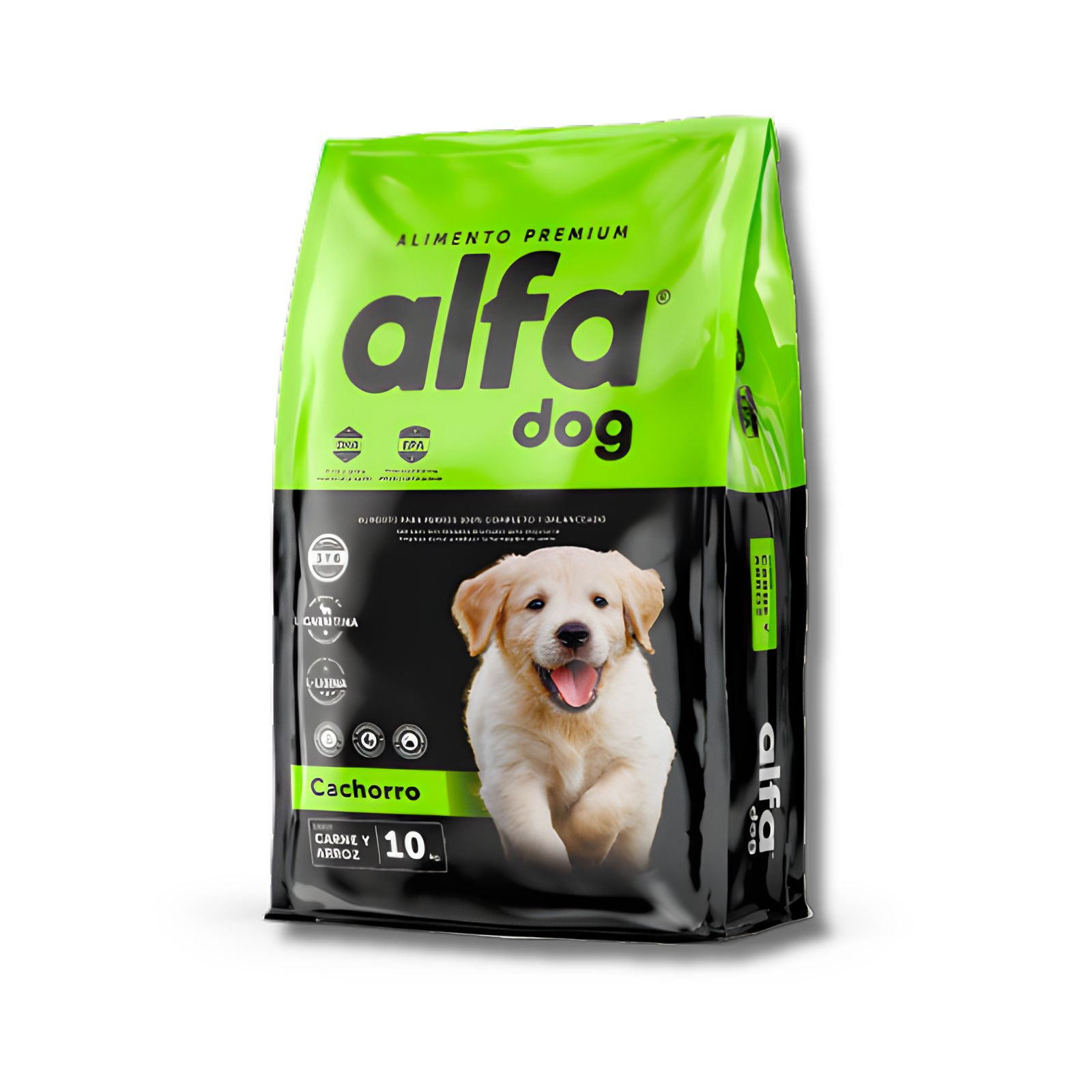 Alfa Dog Premium Cachorro 3kg