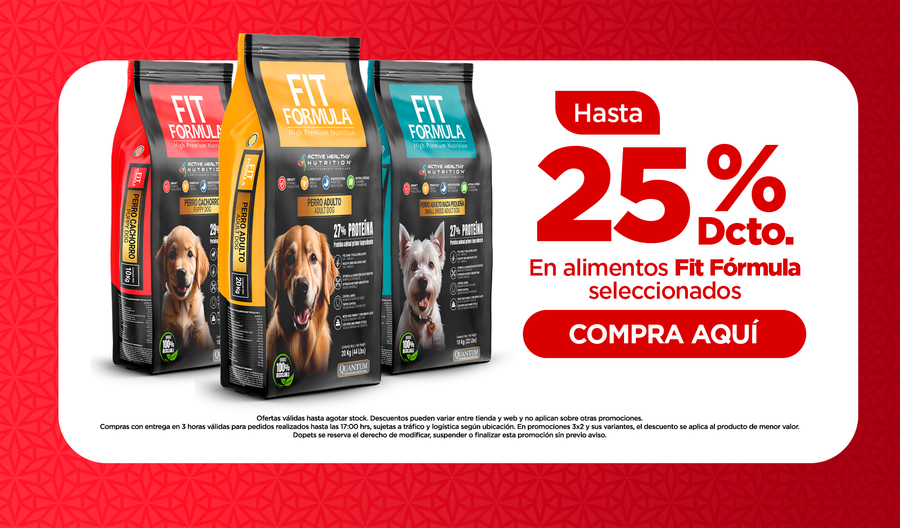 Promoción Dopets