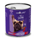 Gerolamo Salvatore Tarro Perro Carne y Verduras 375gr