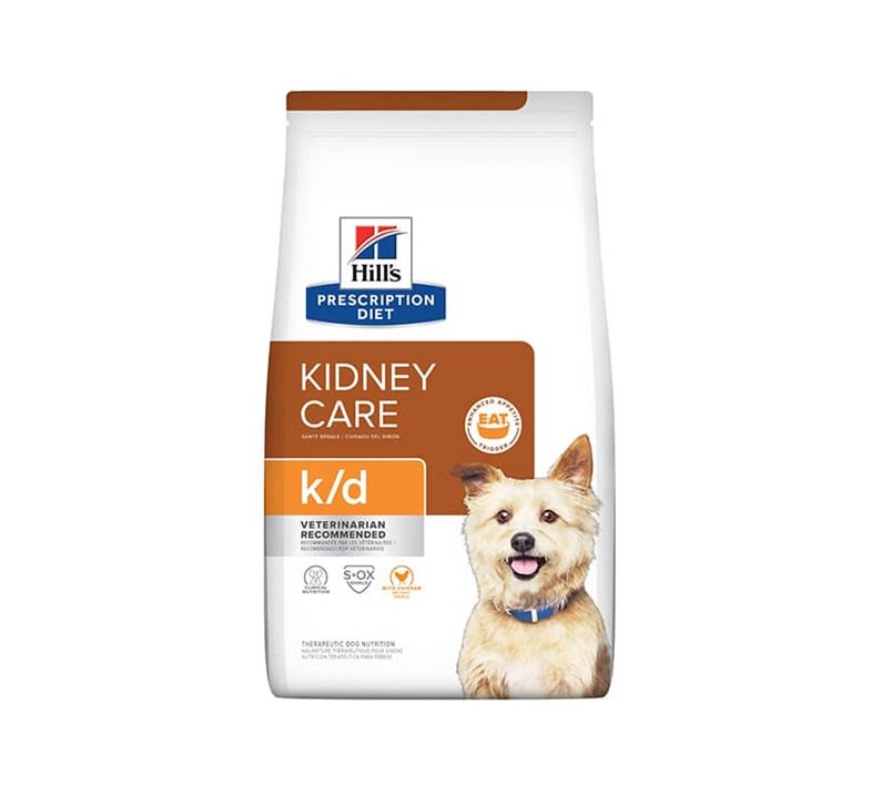Hills Prescripcion k/d Perro Renal 1.5kg