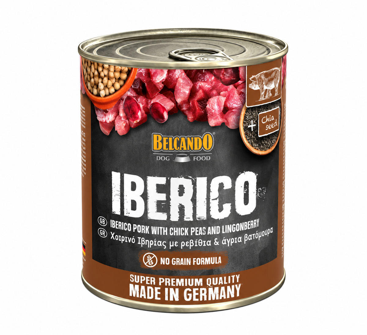 Belcando Lata Iberico 800gr