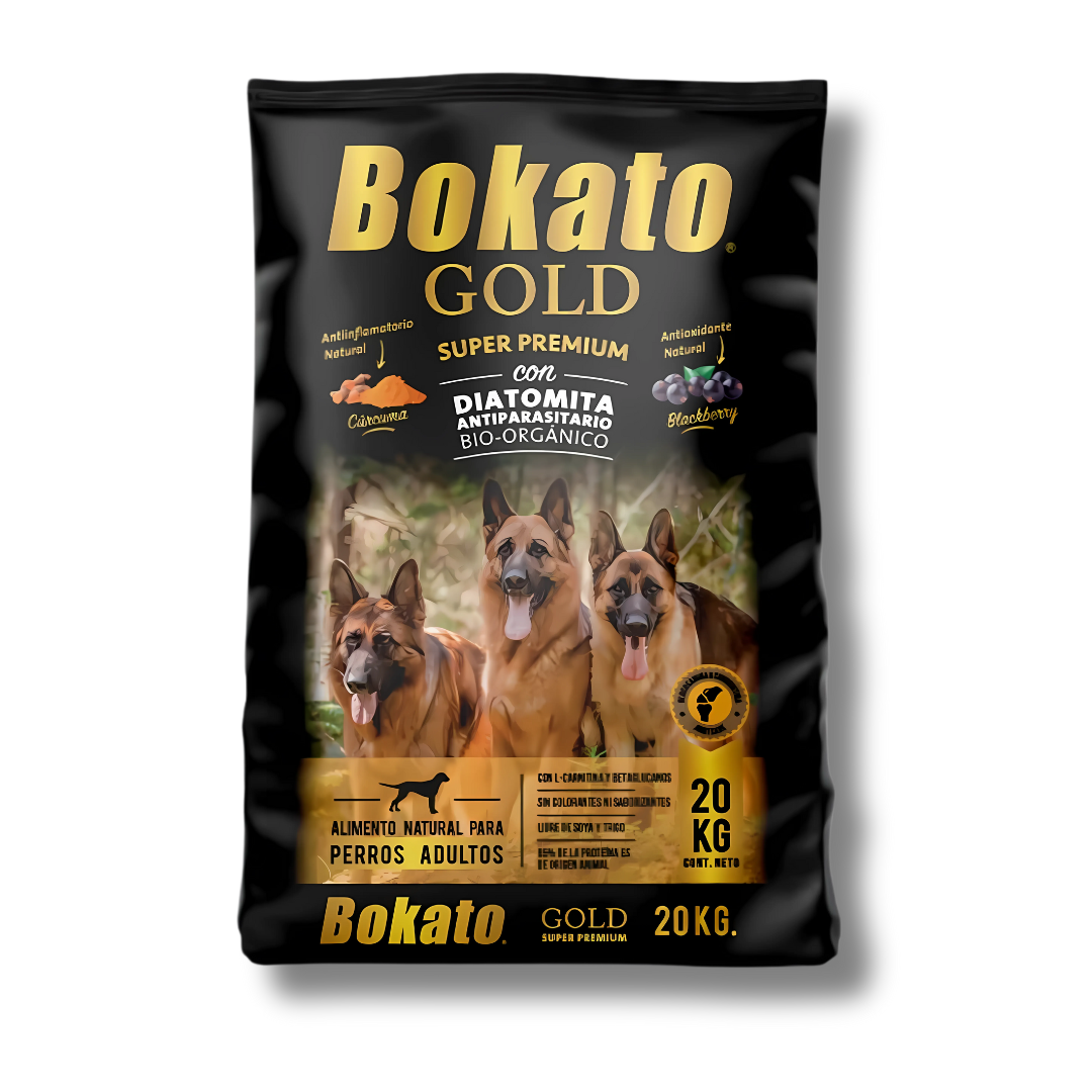 Bokato Gold 20kg