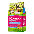 Kongo Gatos Adultos Salmón y Atún 1kg