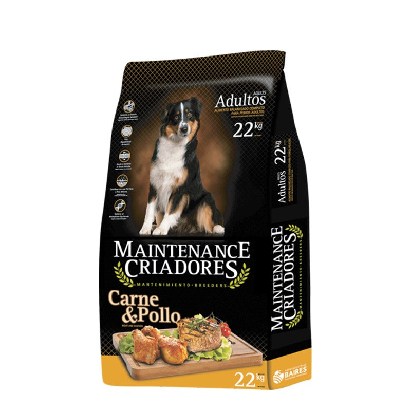 Criadores Maintenance Adulto 22kg