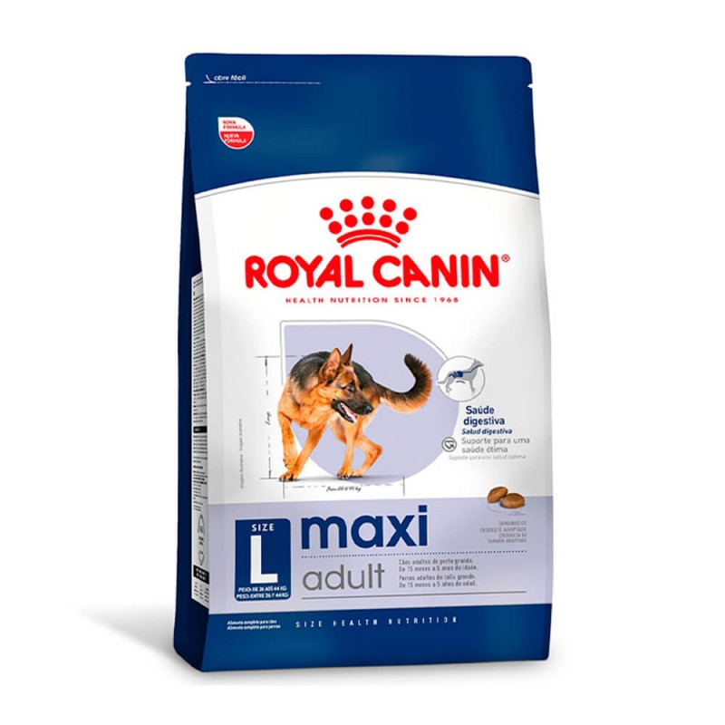Royal Canin Maxi Adulto 12kg