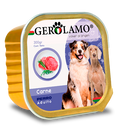 Gerolamo Tarrina Perro Carne 300gr