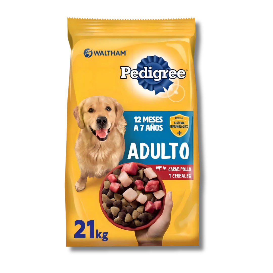Pedigree Adulto 21kg
