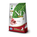 N&D Prime Perro Puppy Mini Pollo & Granada 2.5 Kg