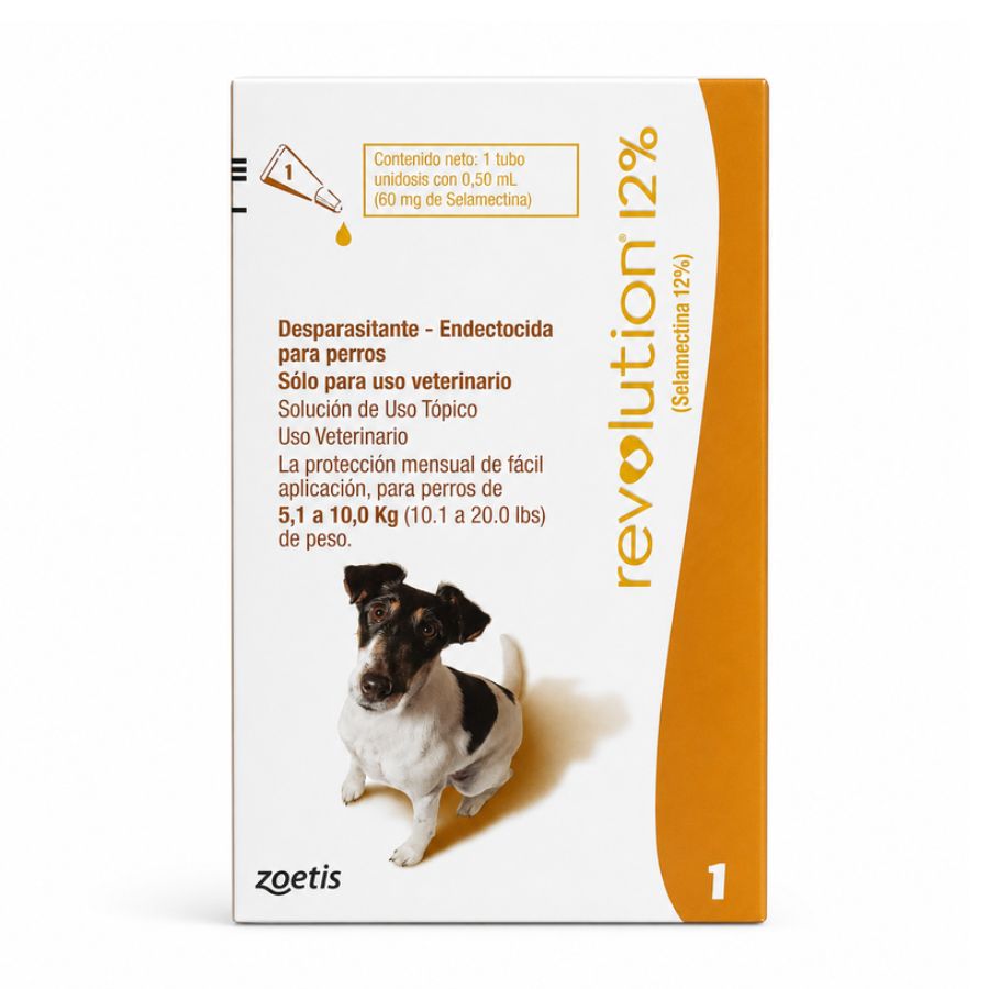 Revolution 12% 0,5 ml