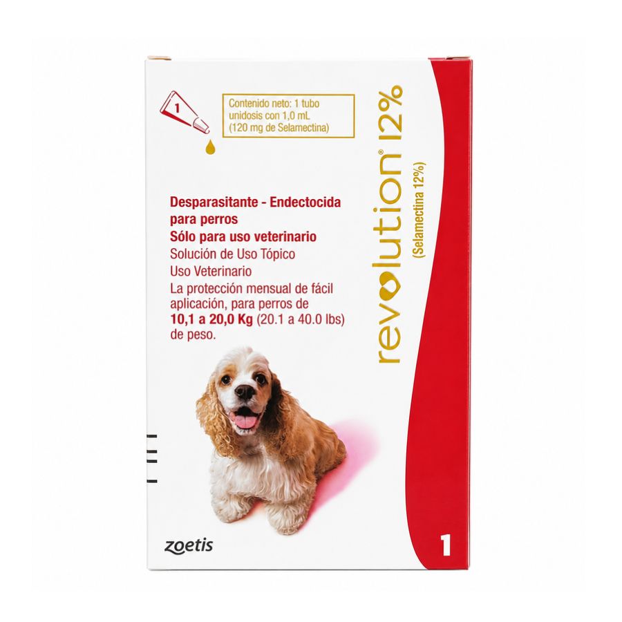 Revolution 12% 1 ml