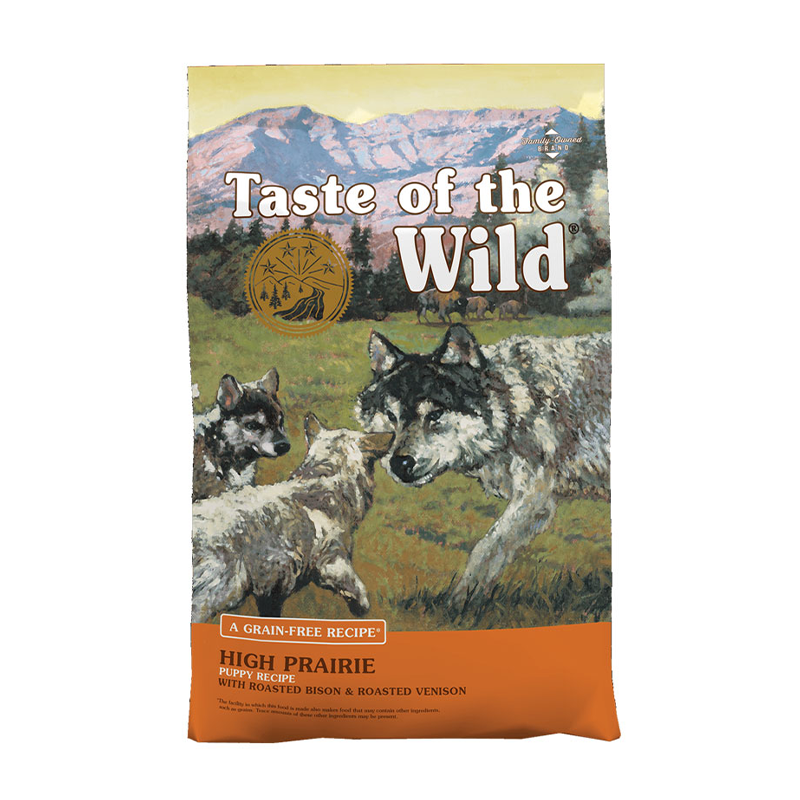Taste of the Wild High Prairie Puppy 2 kg