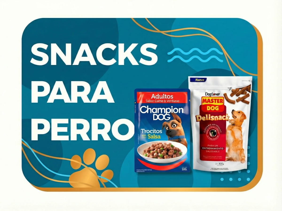 Snacks para perro - Dopets