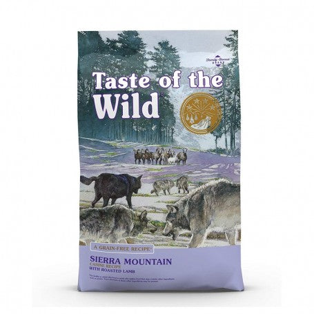Taste of the Wild Sierra Mountain Lamb 2 kg