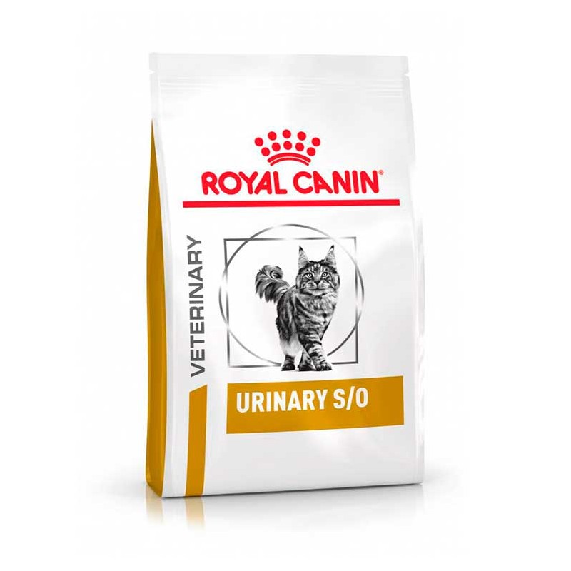 Royal Canin Feline Urinary S/O HD 7.5kg