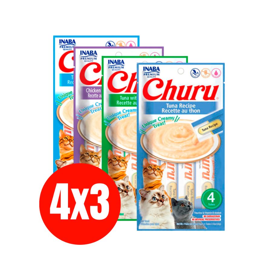 Churu Variedades 56grx4