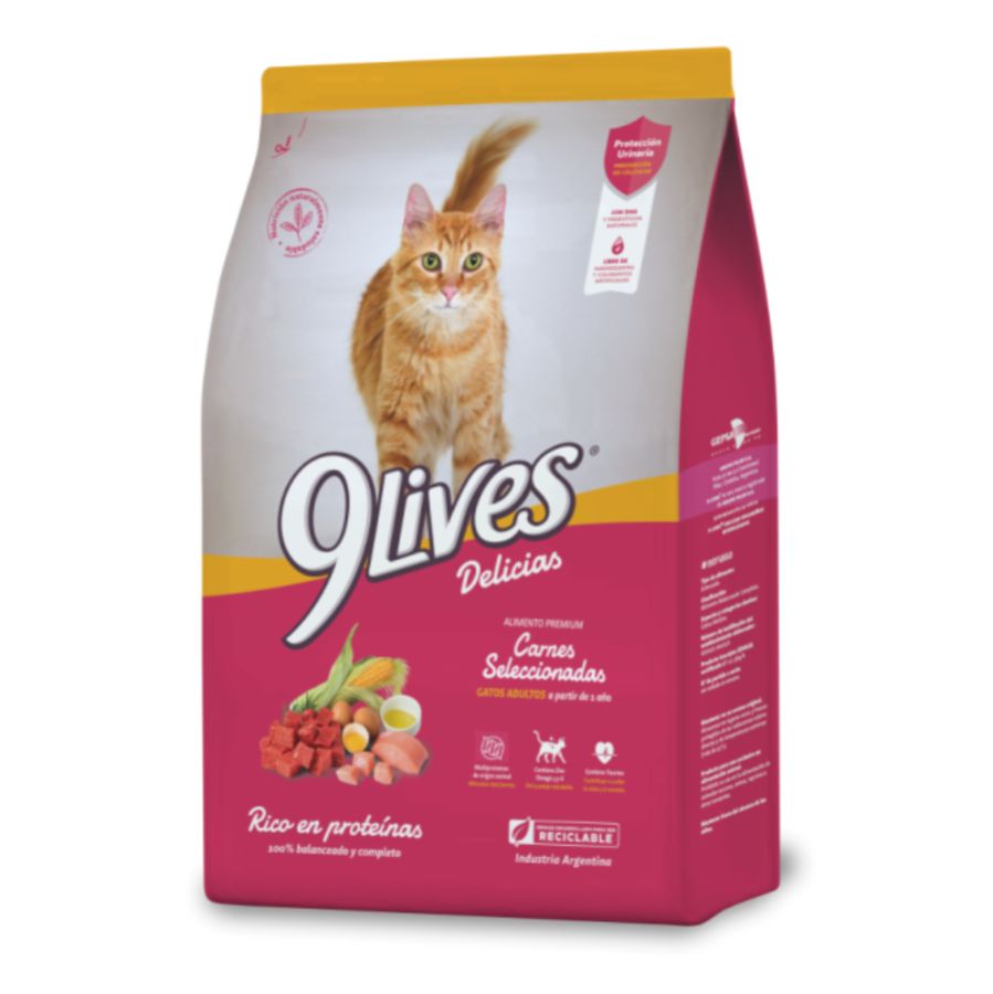 9lives Carne 15k