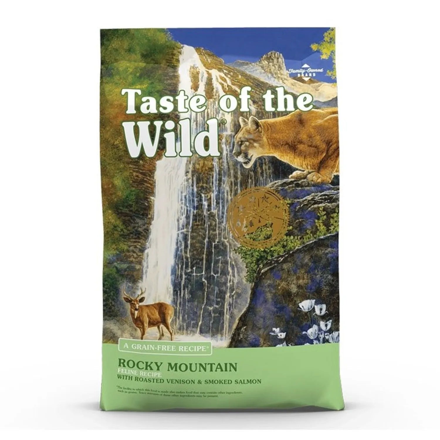 Taste of the Wild Rocky Mountain Feline 2kg